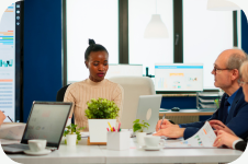 Talent Lab team collaboration